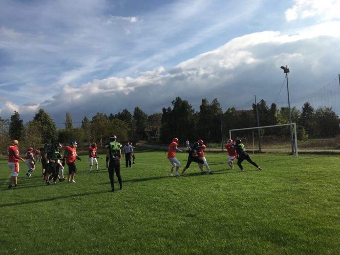 Obrenovac Hawks vs Mladenovac Forestlanders