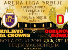 Arena liga Srbije