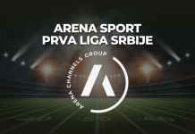 Najava polufinala Arena Sport Prve lige Srbije 2024