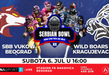 Serbian Bowl XIX